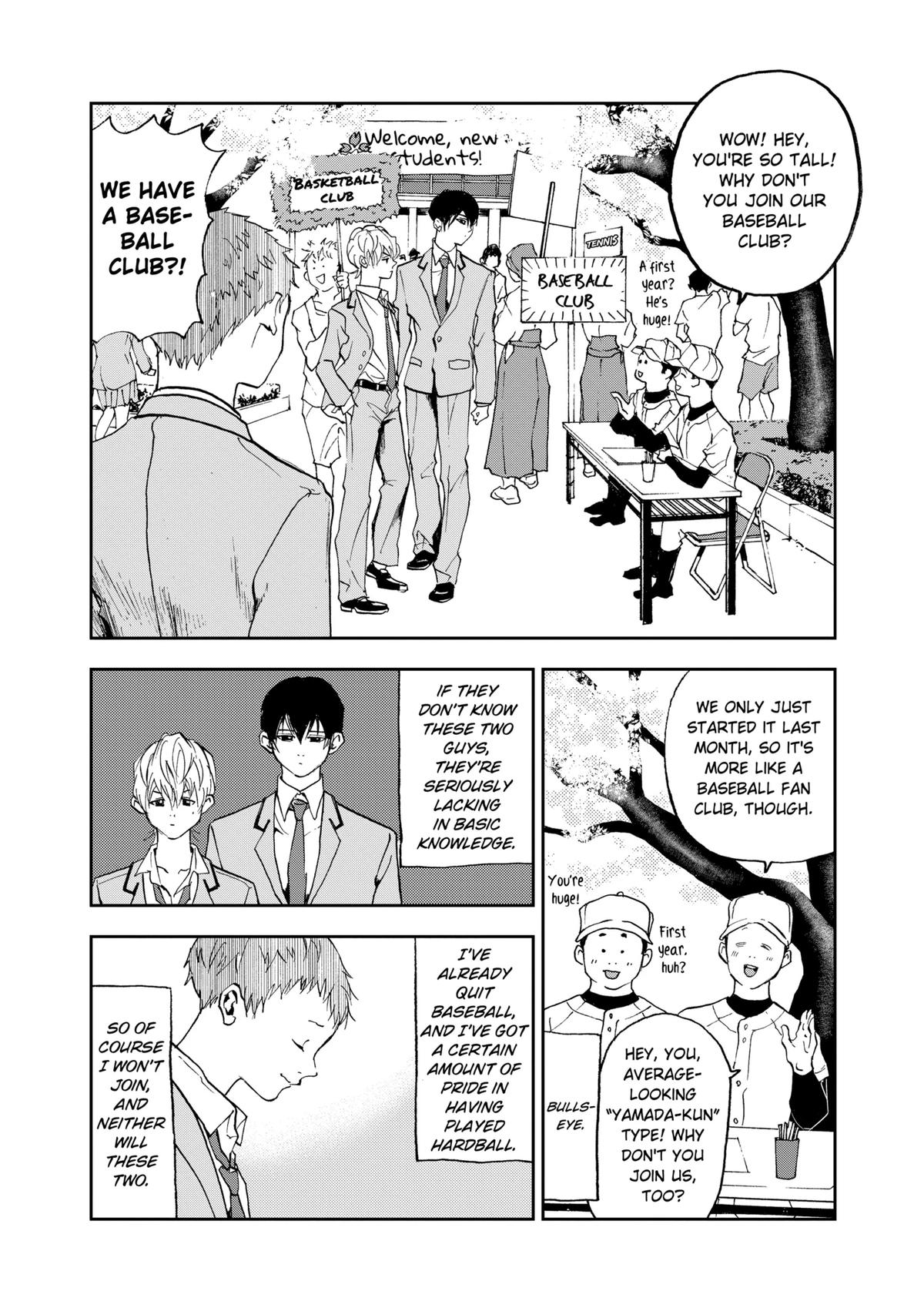 Boukyaku Battery Chap 1 - Next Chap 2