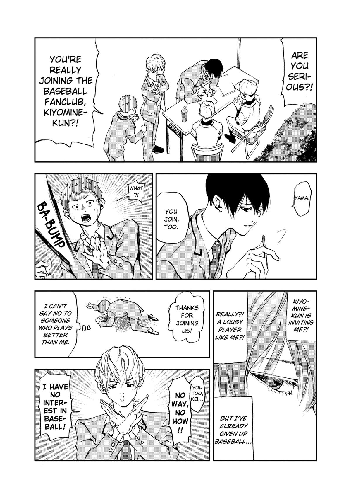 Boukyaku Battery Chap 1 - Next Chap 2