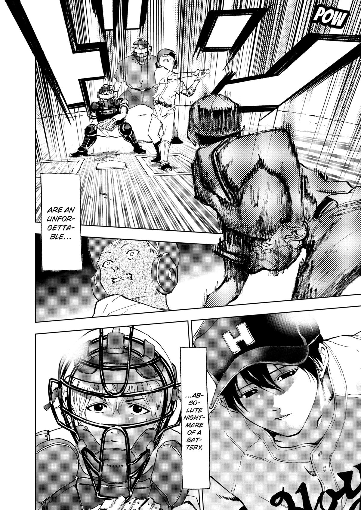 Boukyaku Battery Chap 1 - Next Chap 2