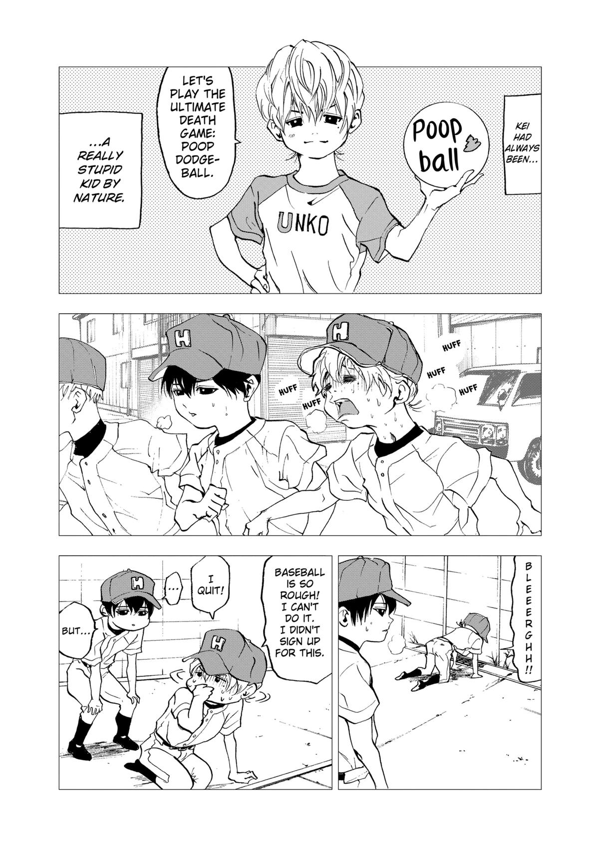 Boukyaku Battery Chap 1 - Next Chap 2