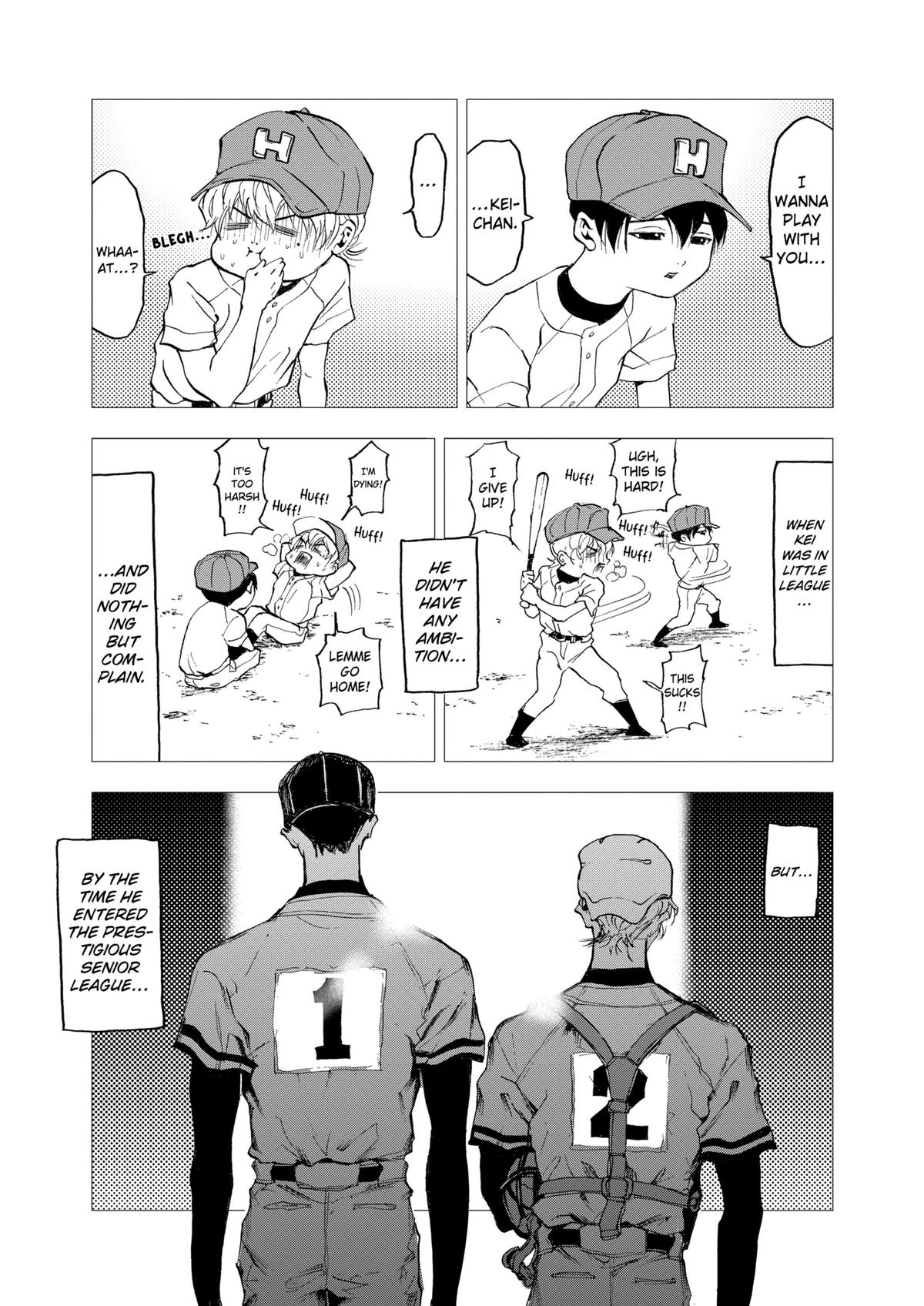 Boukyaku Battery Chap 1 - Next Chap 2