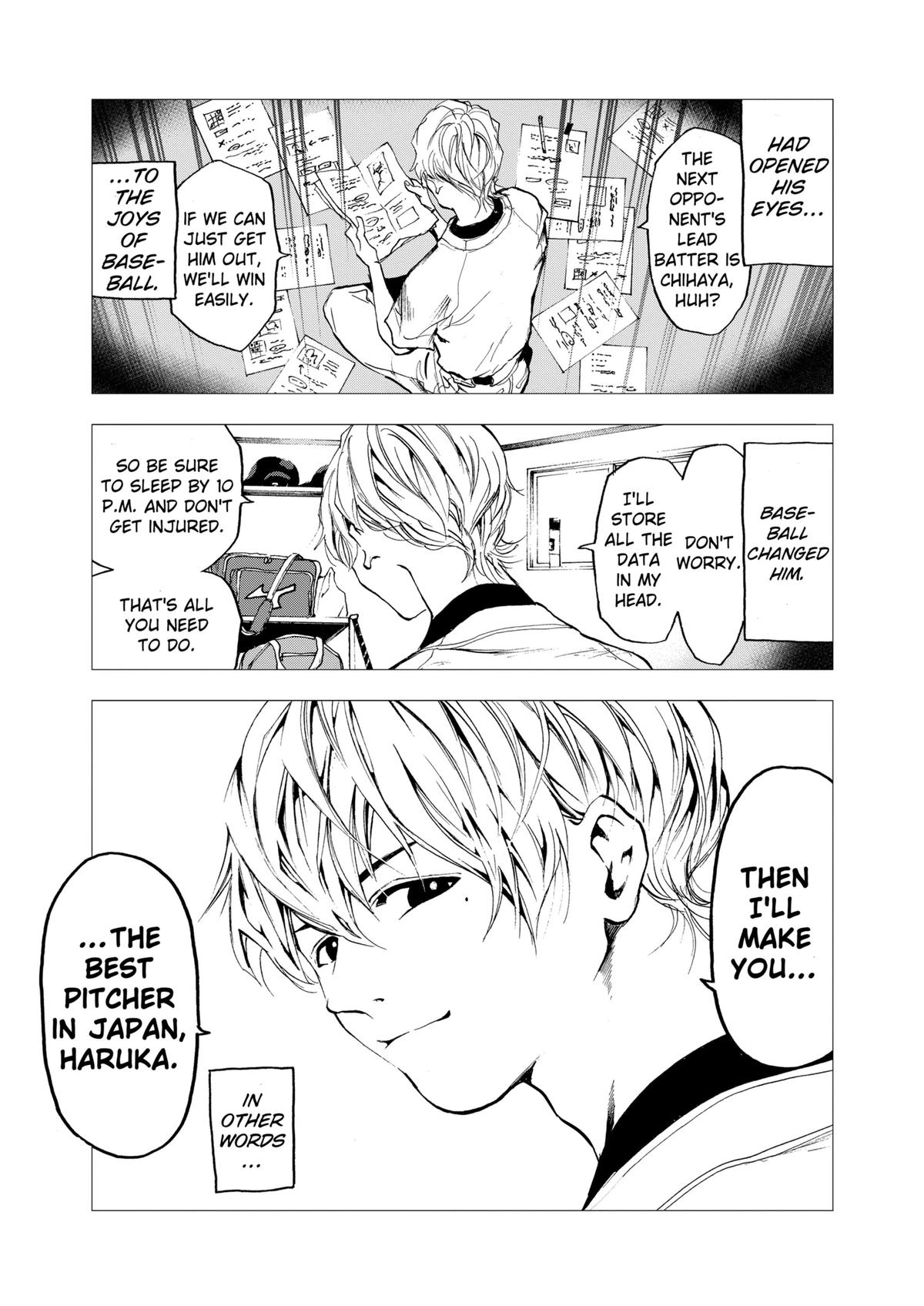 Boukyaku Battery Chap 1 - Next Chap 2