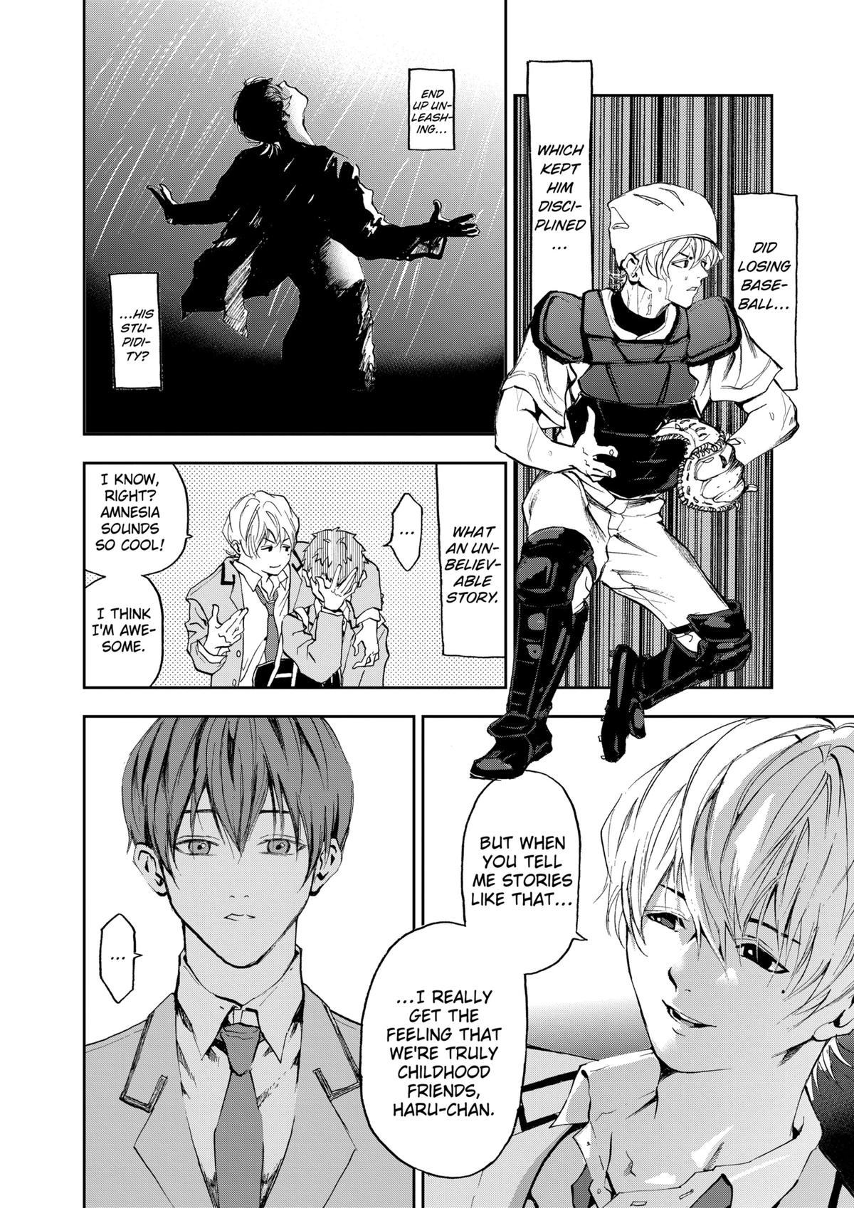 Boukyaku Battery Chap 1 - Next Chap 2