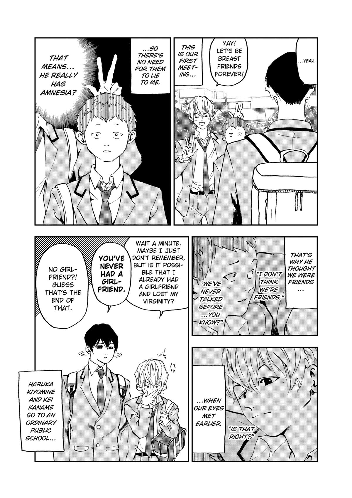 Boukyaku Battery Chap 1 - Next Chap 2