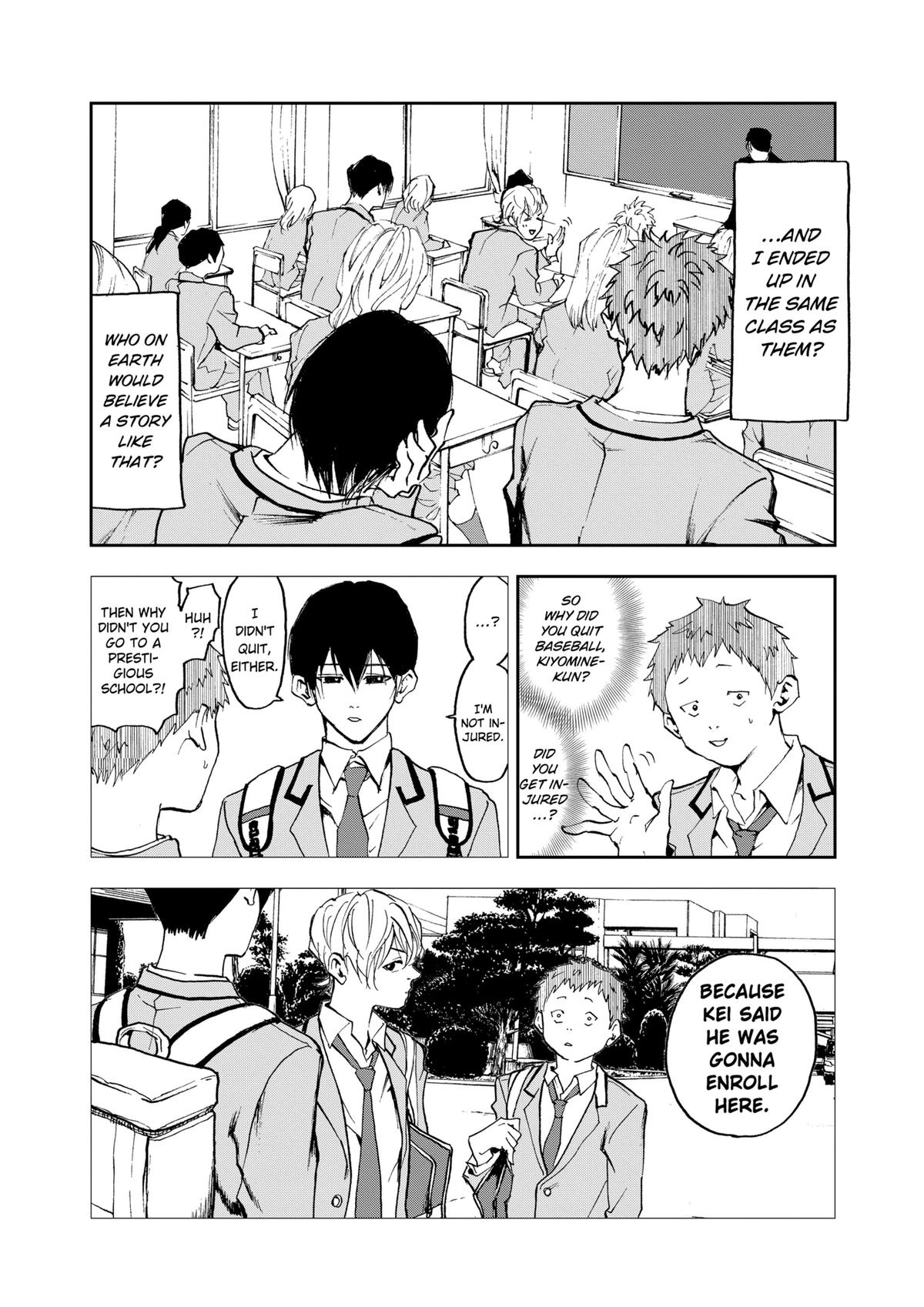 Boukyaku Battery Chap 1 - Next Chap 2