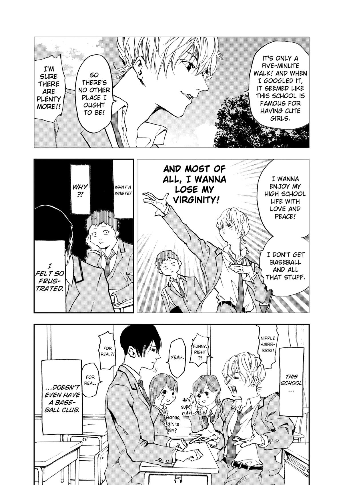 Boukyaku Battery Chap 1 - Next Chap 2