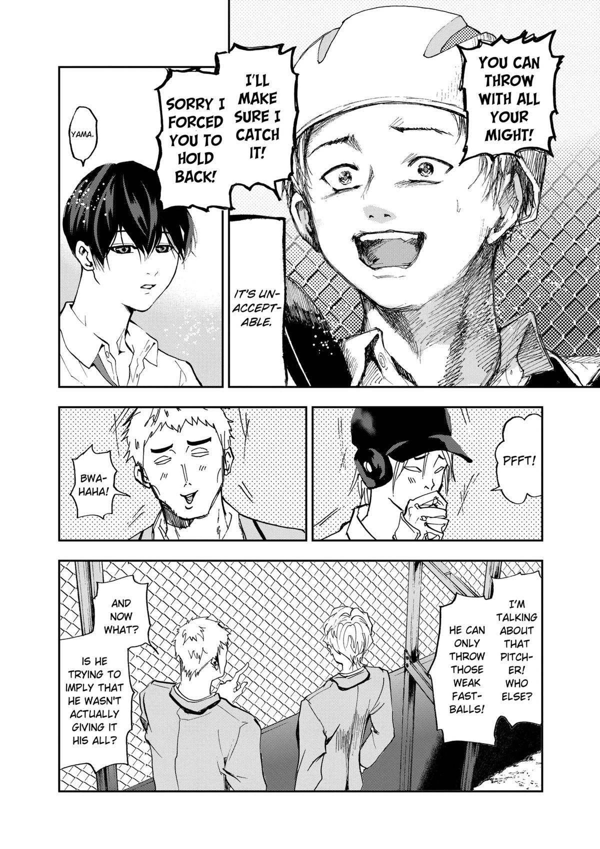 Boukyaku Battery Chap 1 - Next Chap 2