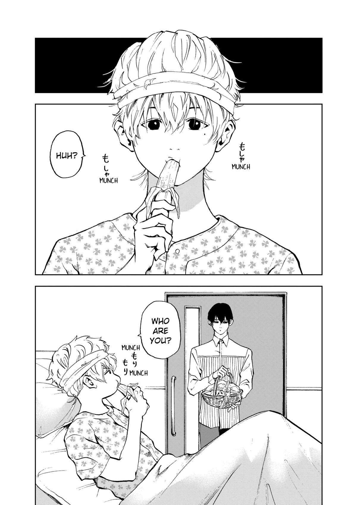 Boukyaku Battery Chap 1 - Next Chap 2