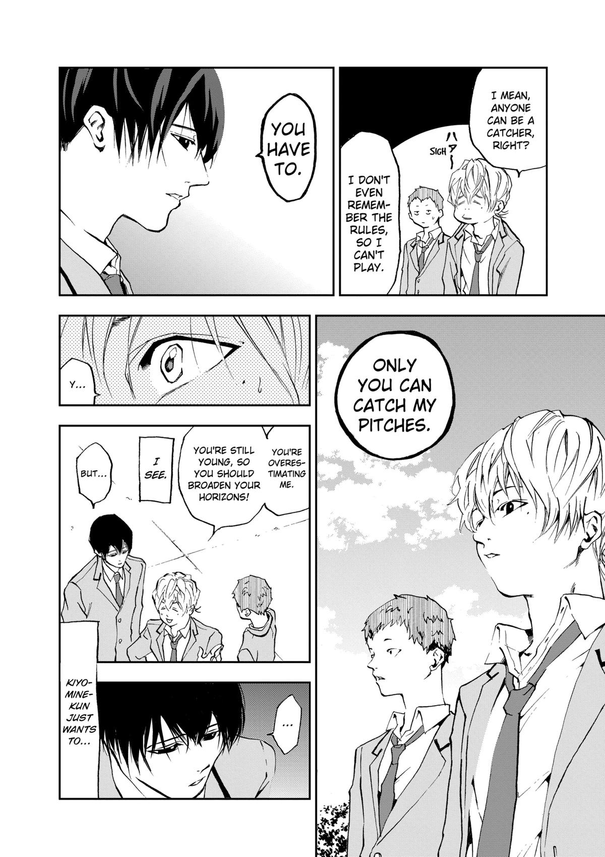 Boukyaku Battery Chap 1 - Next Chap 2