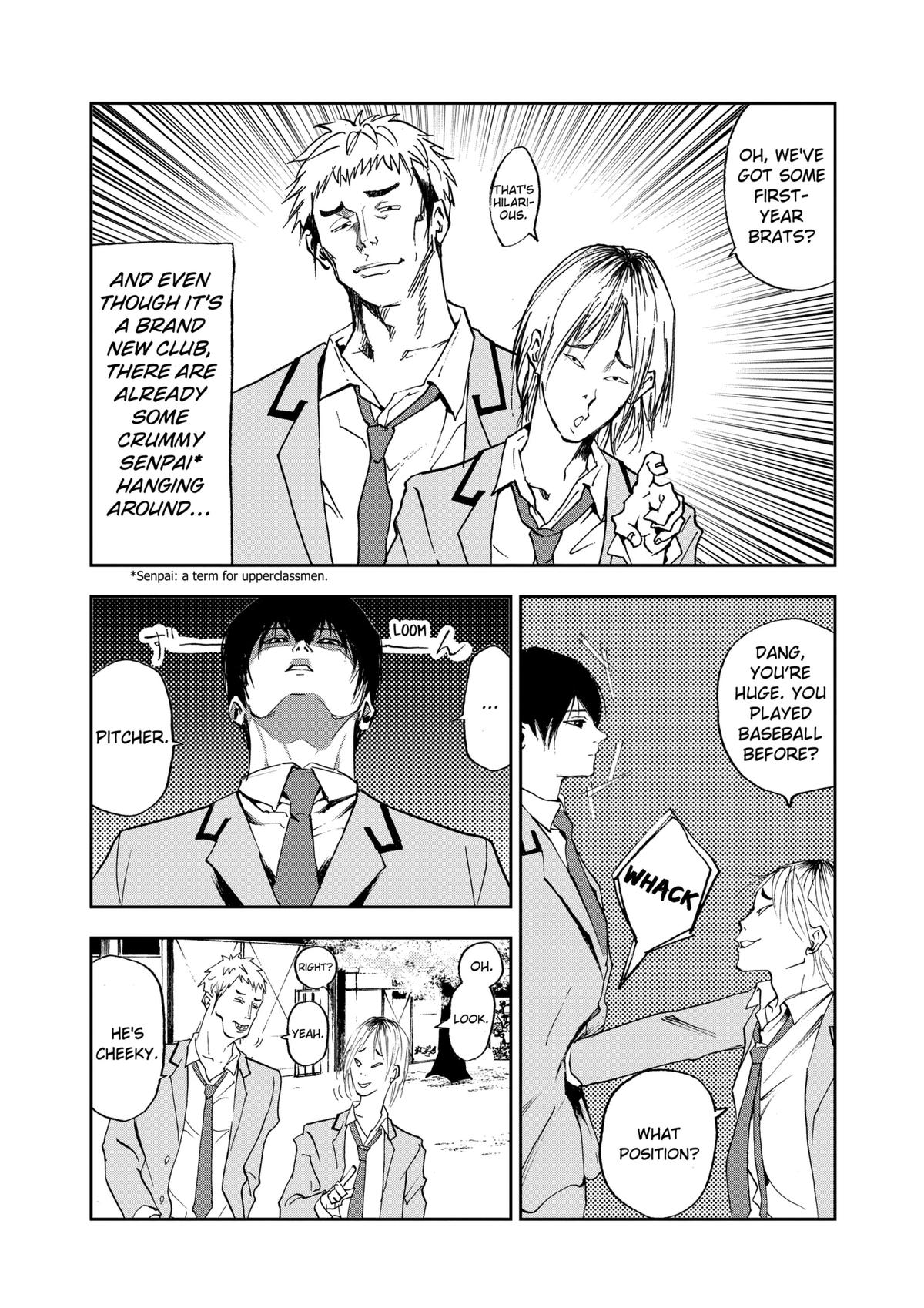 Boukyaku Battery Chap 1 - Next Chap 2