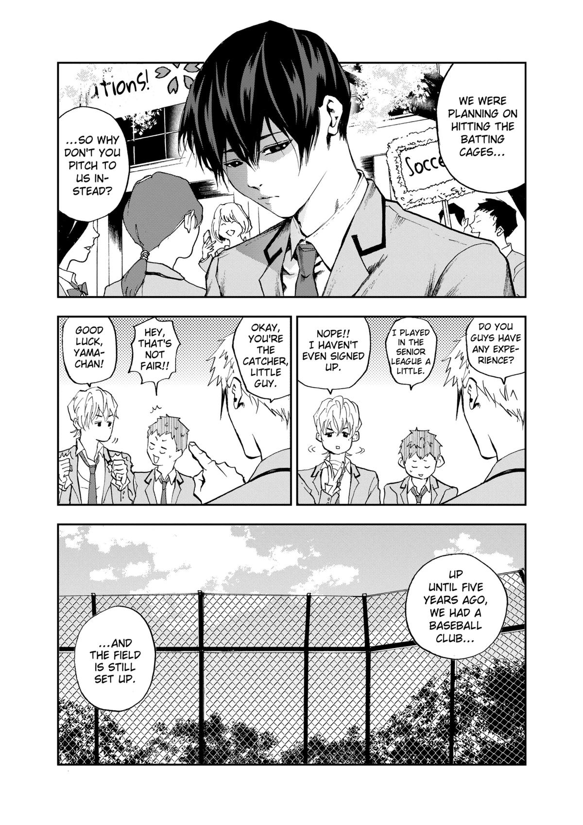 Boukyaku Battery Chap 1 - Next Chap 2