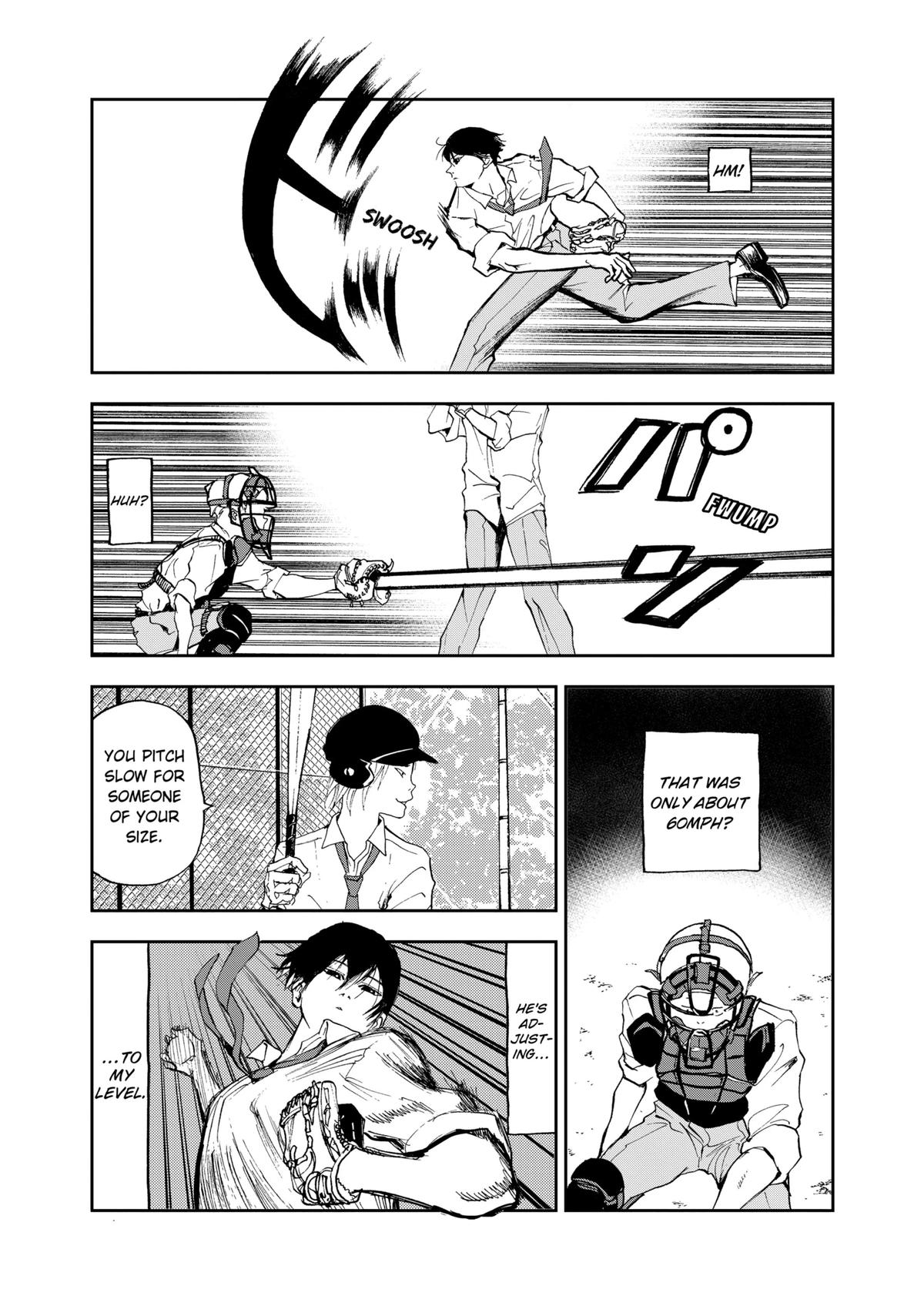 Boukyaku Battery Chap 1 - Next Chap 2