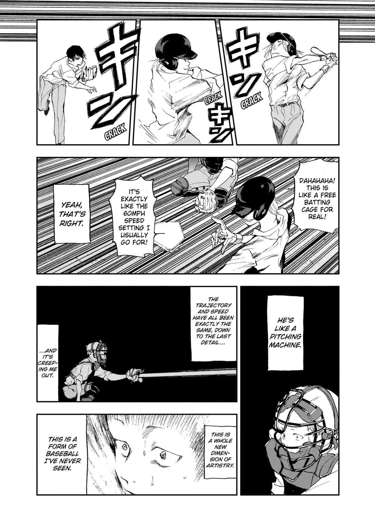 Boukyaku Battery Chap 1 - Next Chap 2