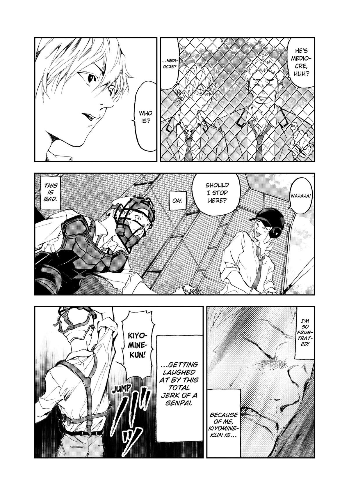 Boukyaku Battery Chap 1 - Next Chap 2