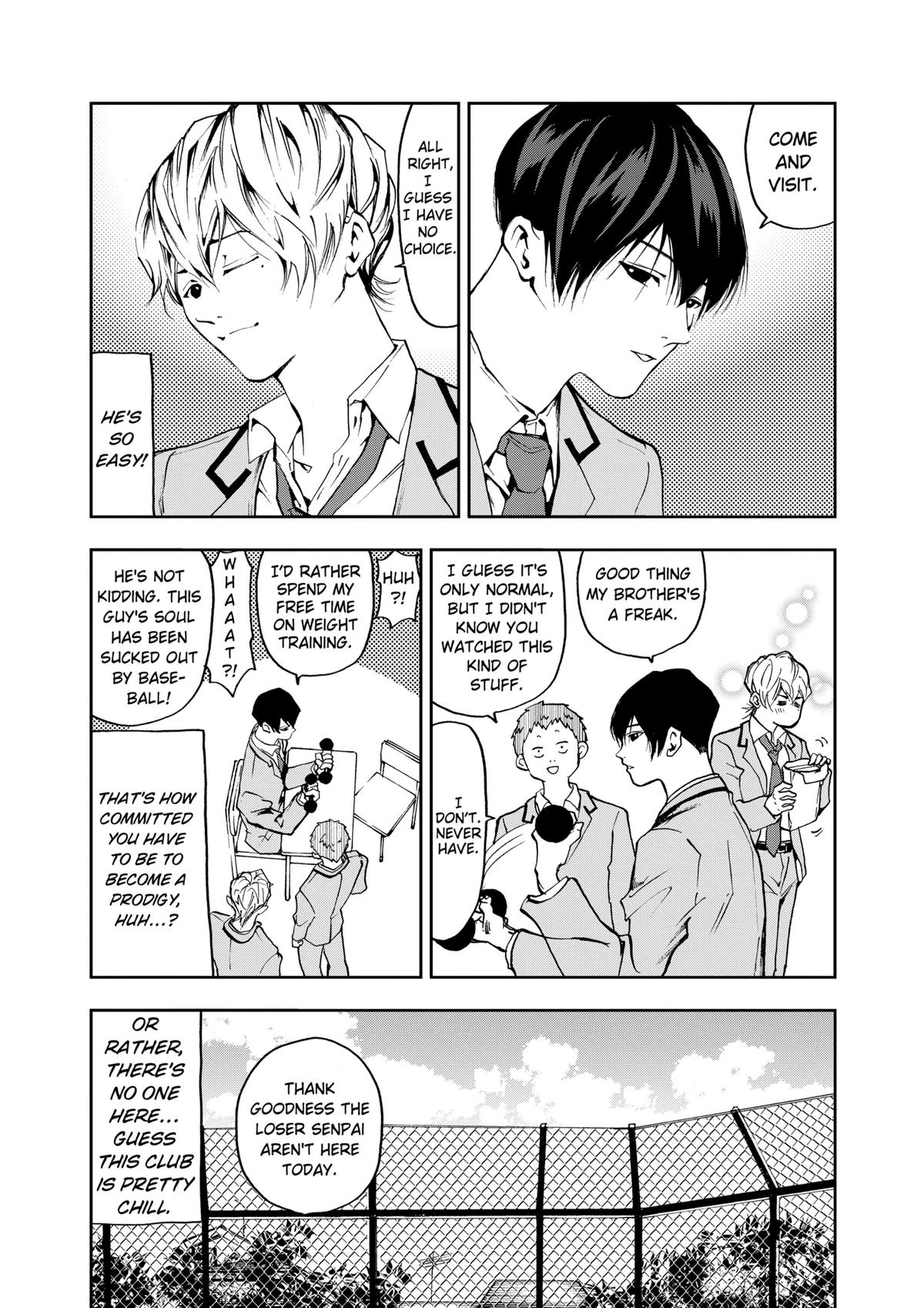 Boukyaku Battery Chap 2 - Next Chap 3