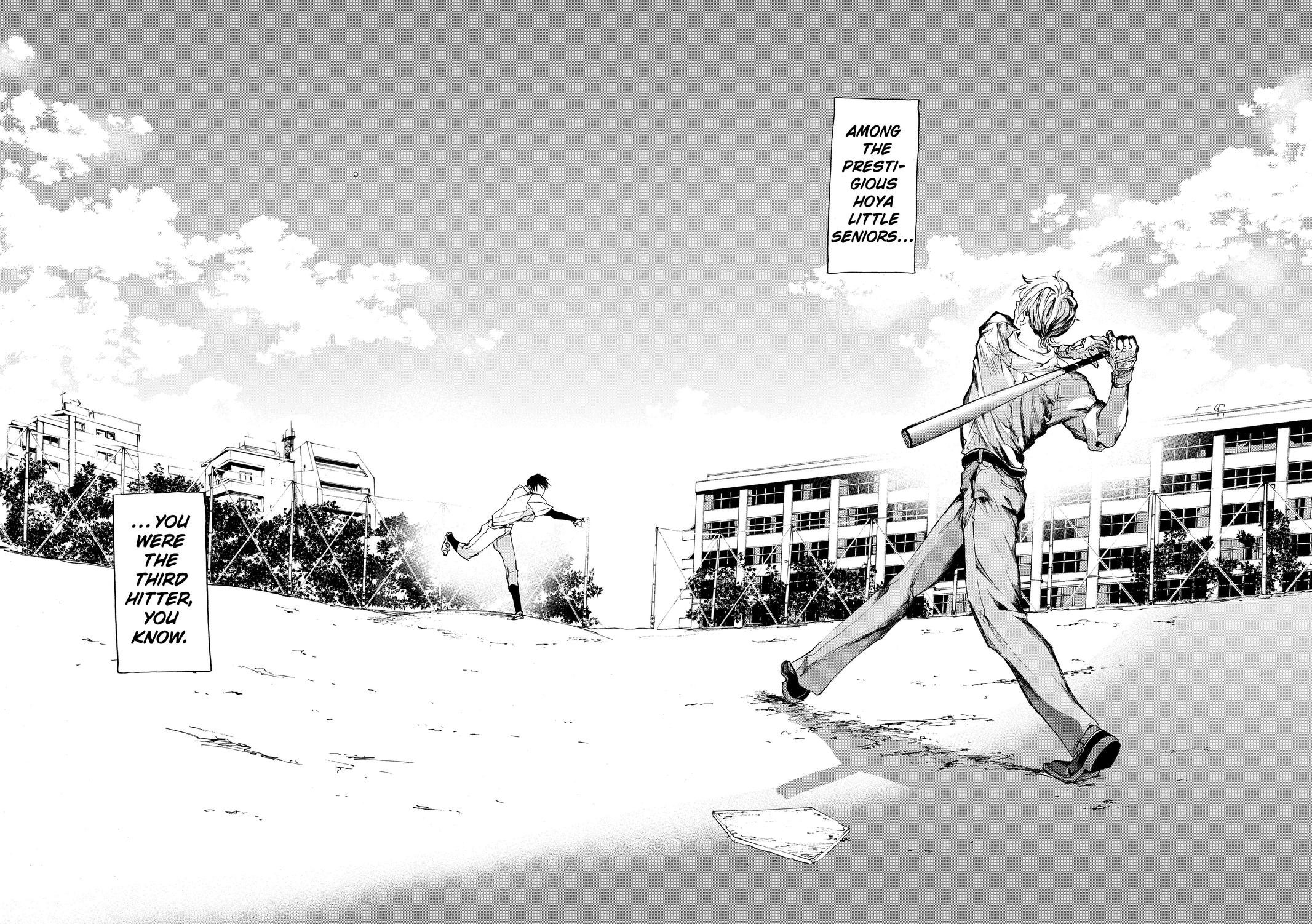 Boukyaku Battery Chap 2 - Next Chap 3