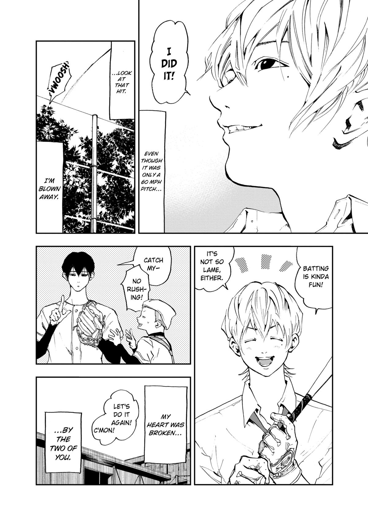 Boukyaku Battery Chap 2 - Next Chap 3