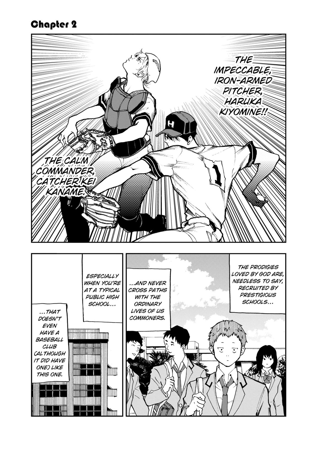 Boukyaku Battery Chap 2 - Next Chap 3