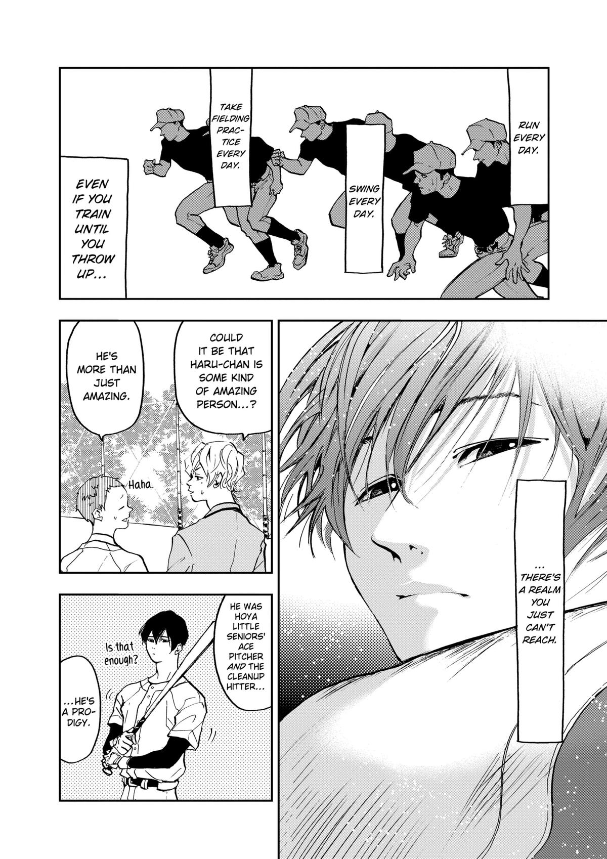 Boukyaku Battery Chap 2 - Next Chap 3