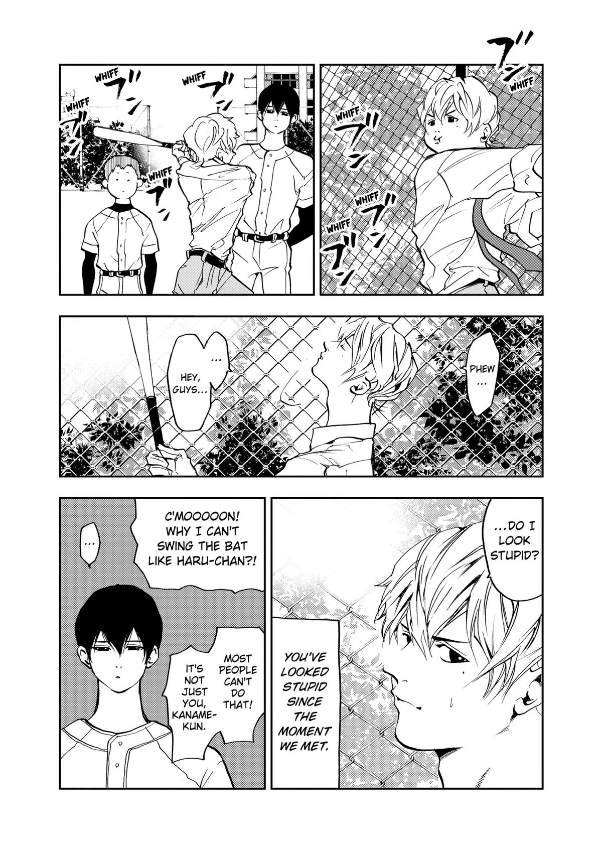 Boukyaku Battery Chap 2 - Next Chap 3