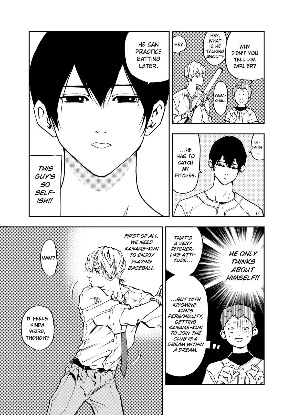 Boukyaku Battery Chap 2 - Next Chap 3