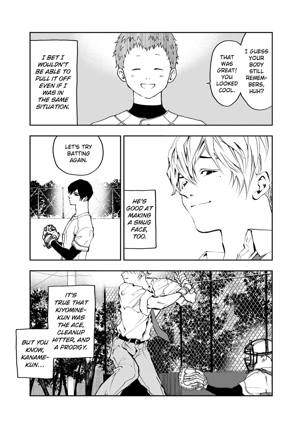 Boukyaku Battery Chap 2 - Next Chap 3