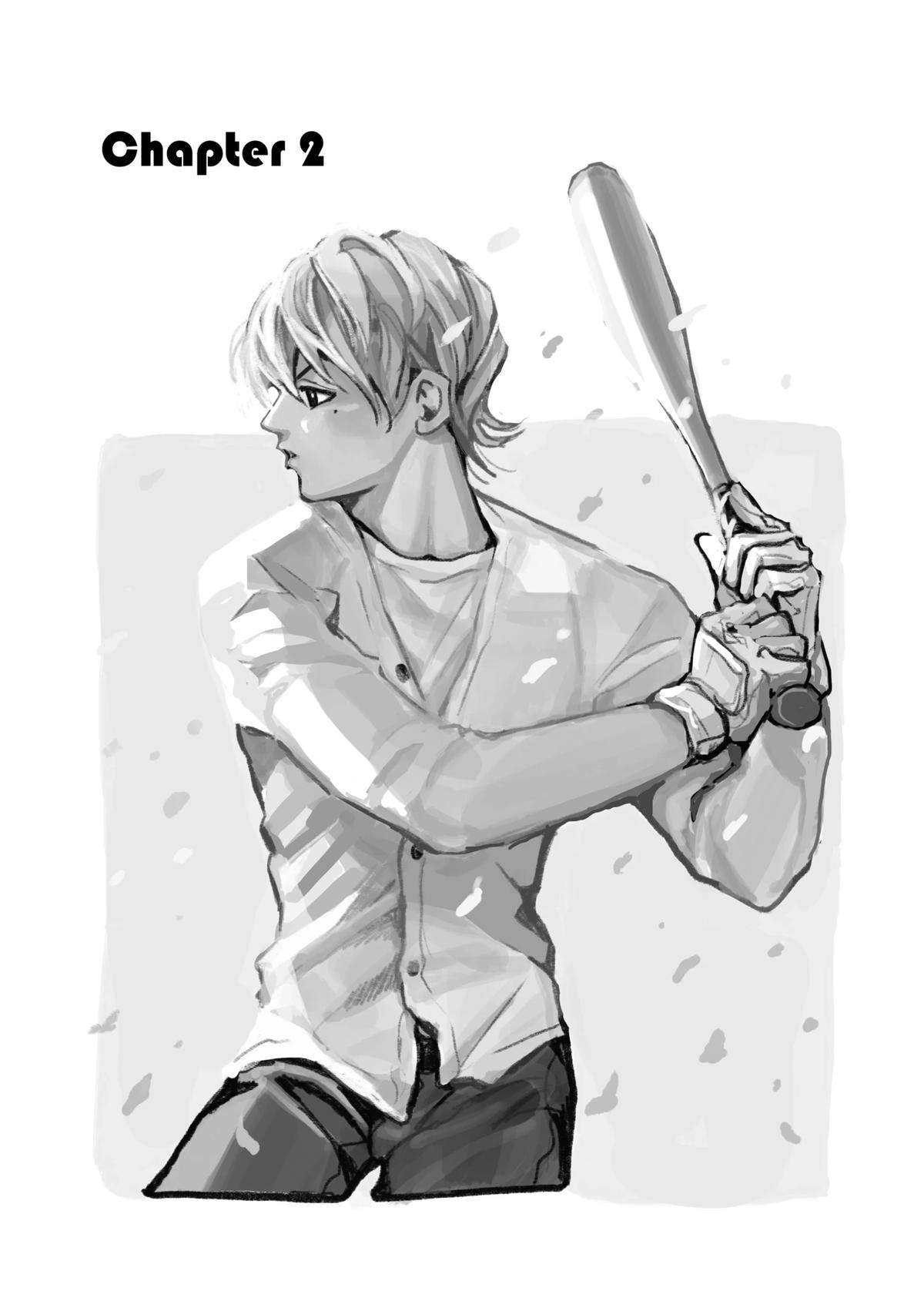 Boukyaku Battery Chap 2 - Next Chap 3