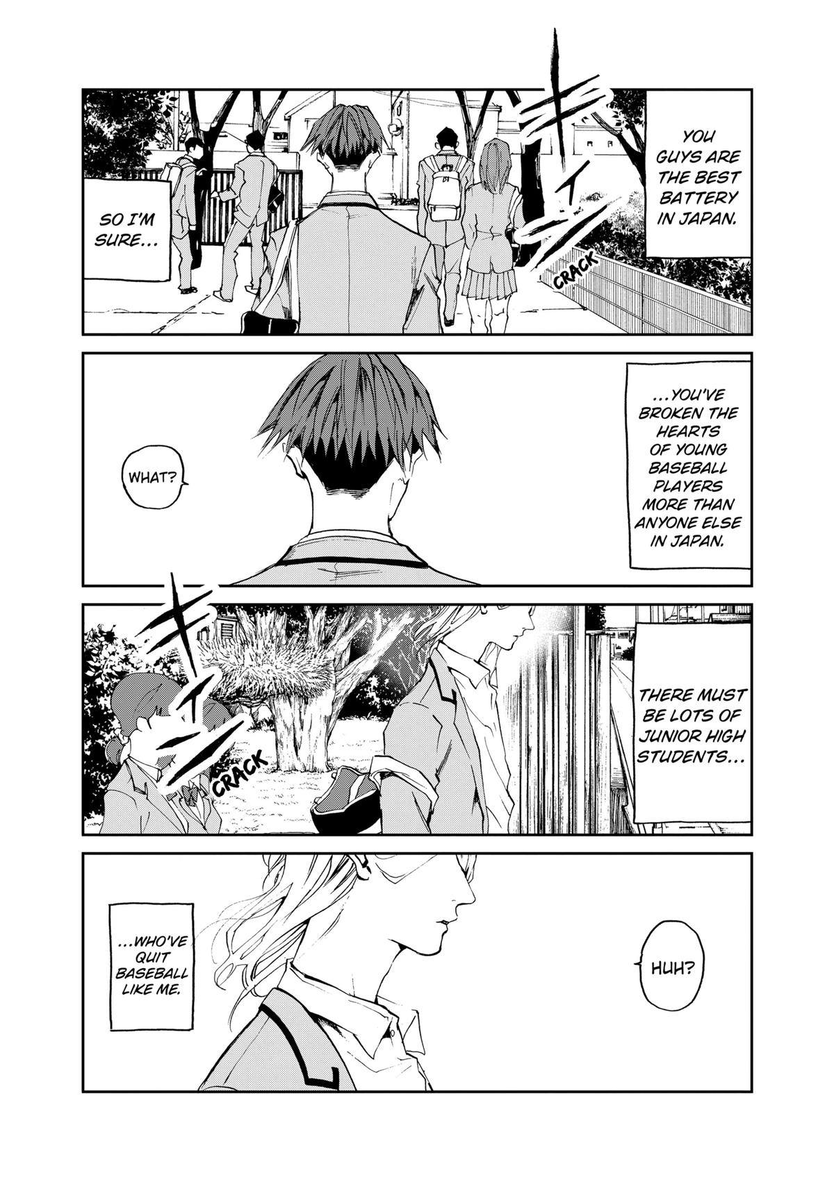 Boukyaku Battery Chap 2 - Next Chap 3