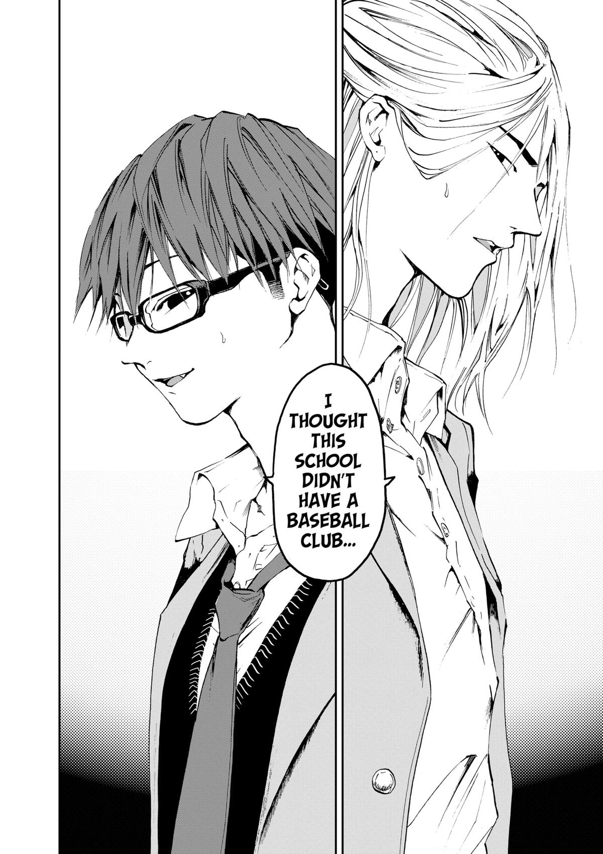 Boukyaku Battery Chap 2 - Next Chap 3