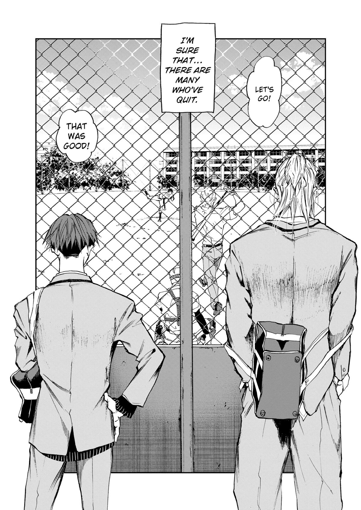 Boukyaku Battery Chap 2 - Next Chap 3