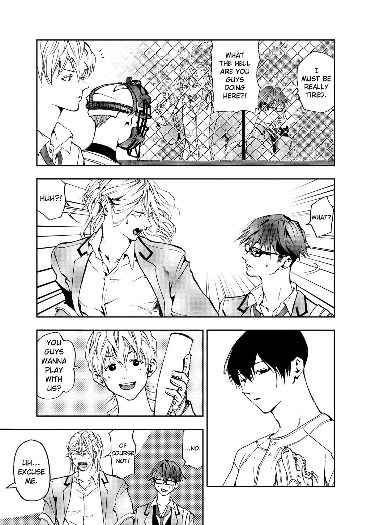 Boukyaku Battery Chap 2 - Next Chap 3