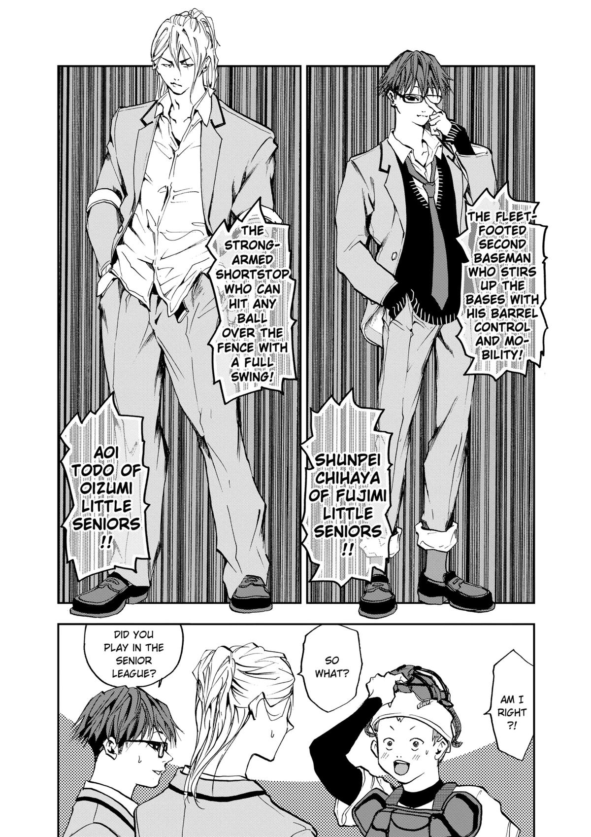 Boukyaku Battery Chap 2 - Next Chap 3