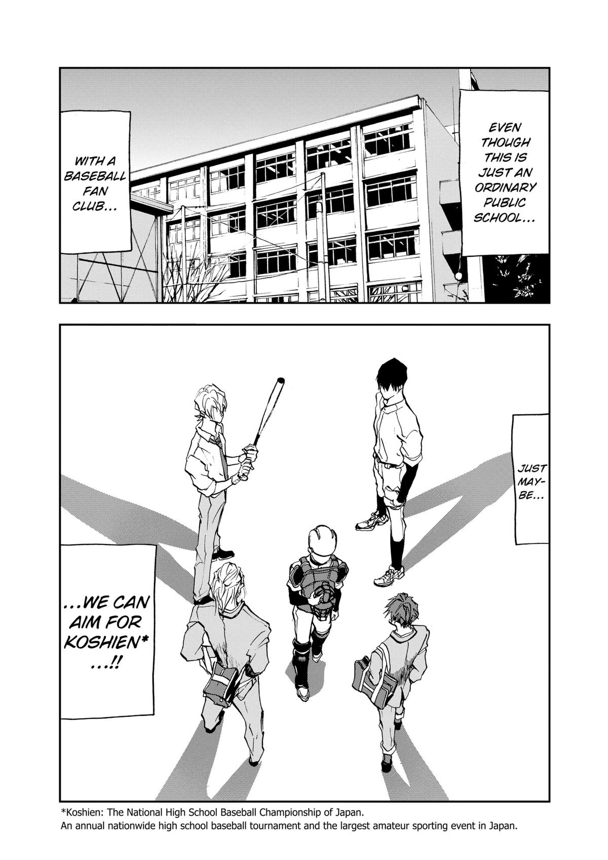 Boukyaku Battery Chap 2 - Next Chap 3