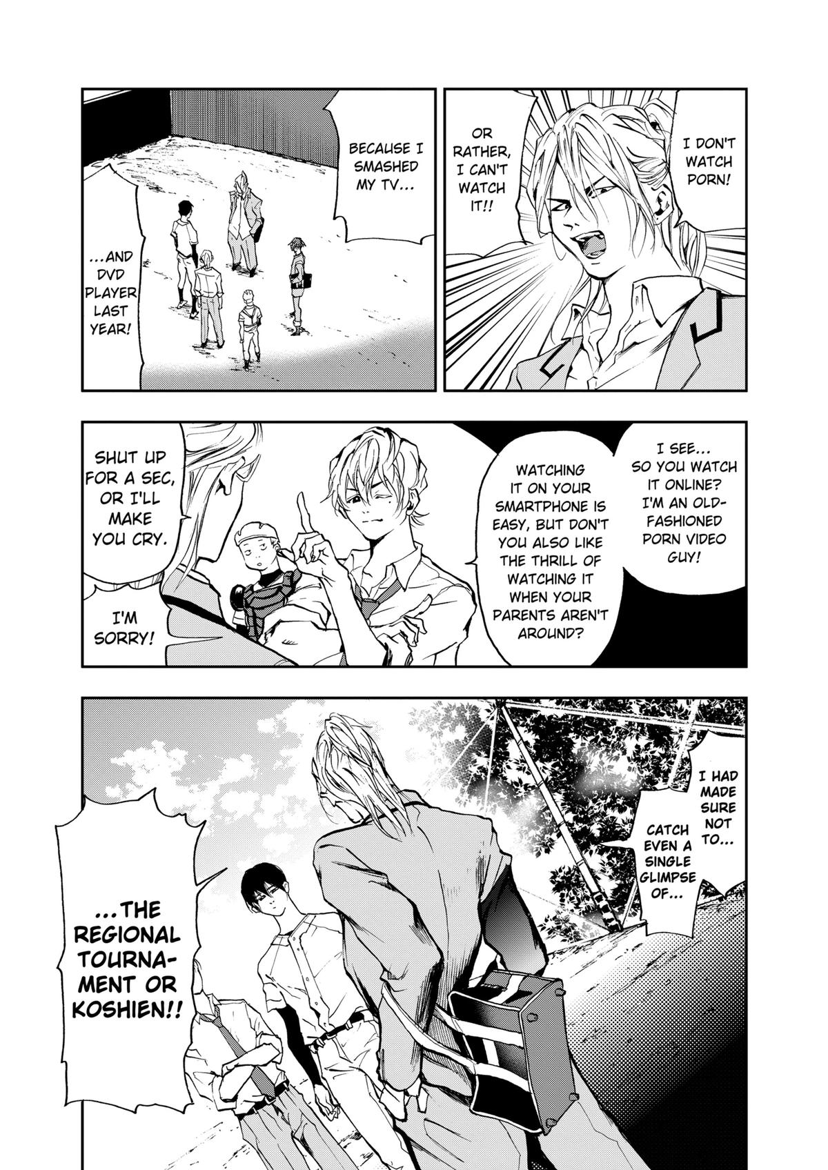 Boukyaku Battery Chap 3 - Next Chap 4