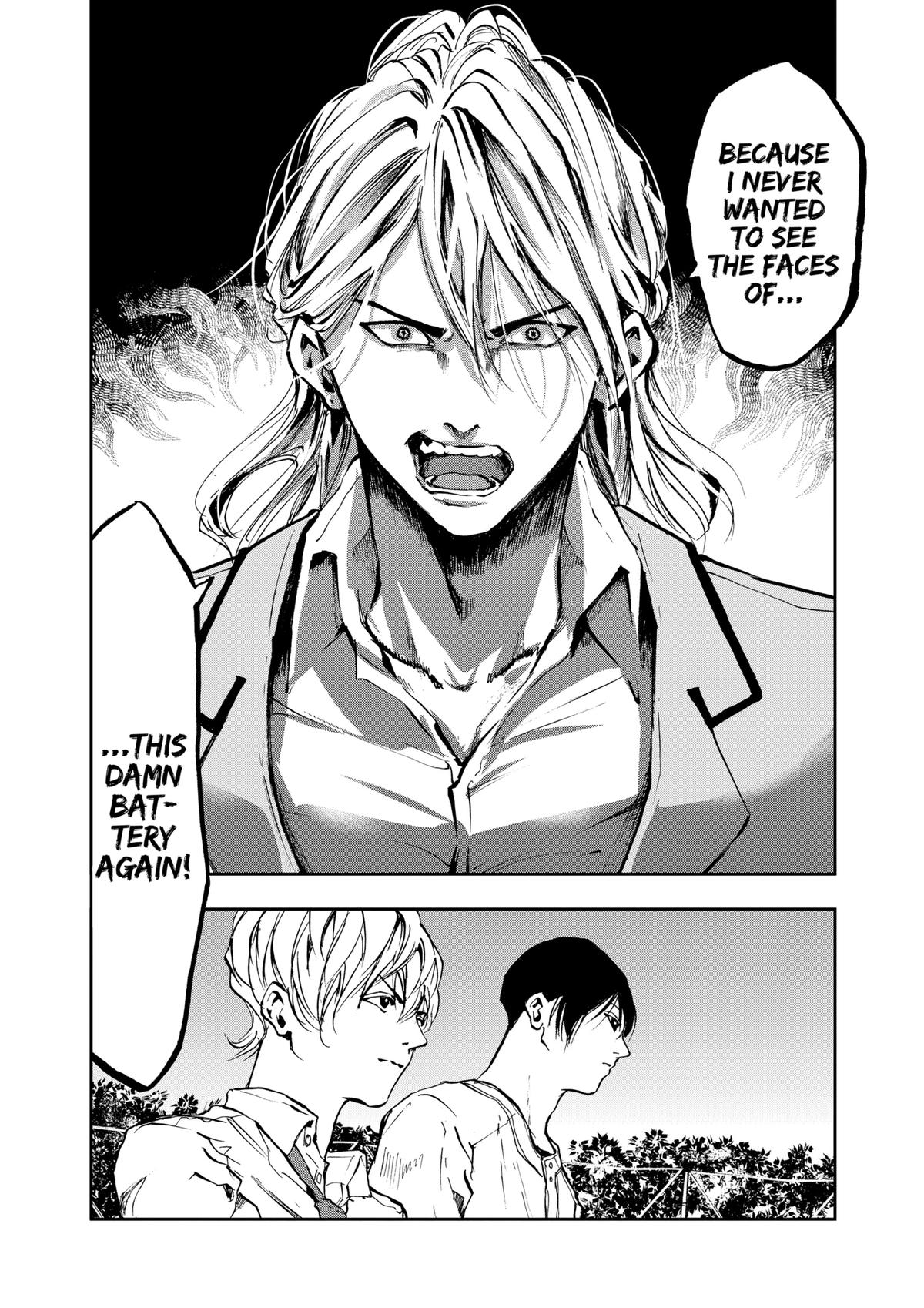 Boukyaku Battery Chap 3 - Next Chap 4