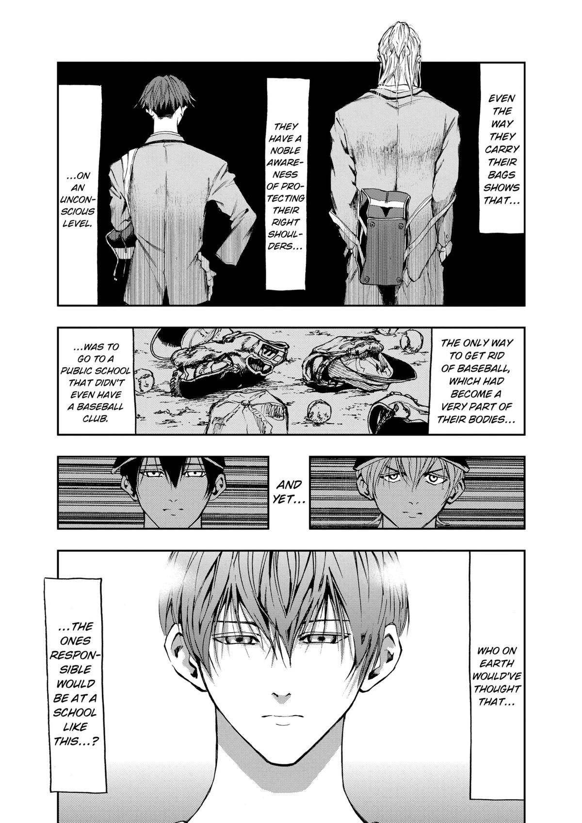 Boukyaku Battery Chap 3 - Next Chap 4