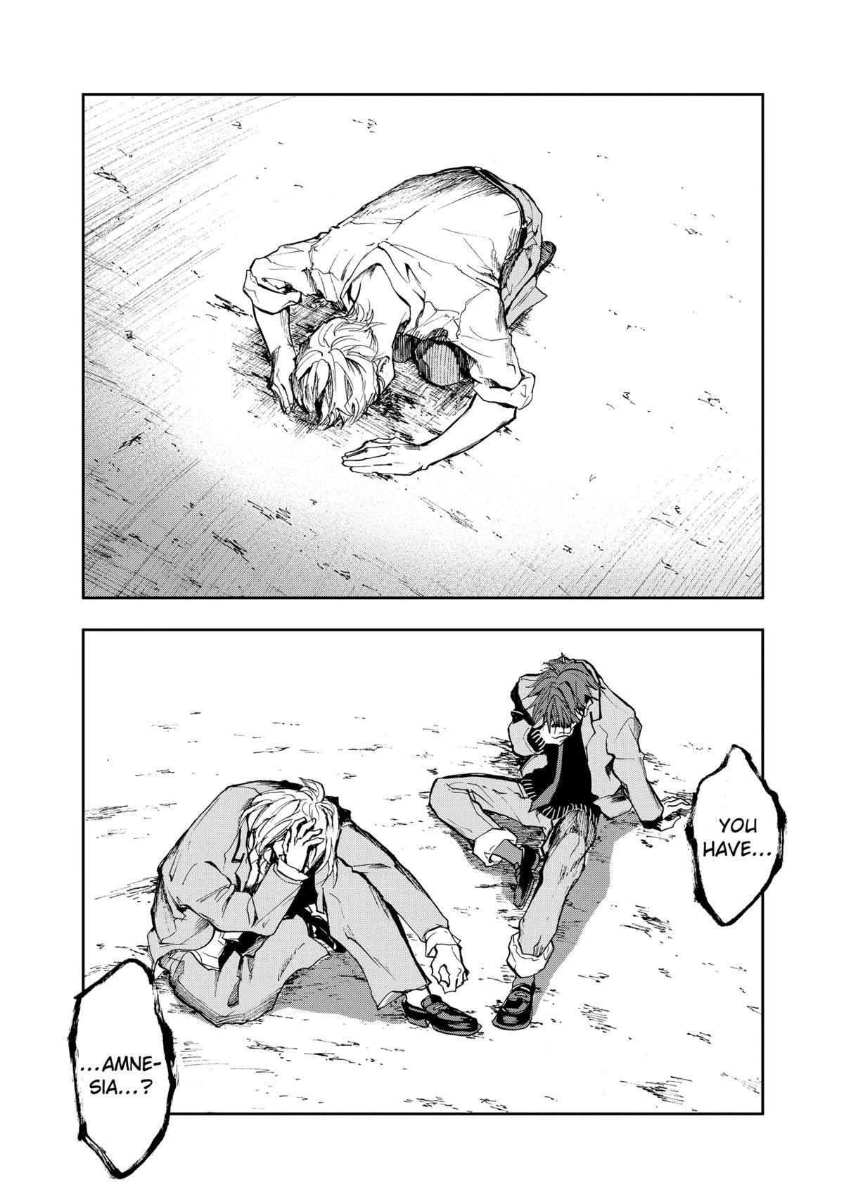 Boukyaku Battery Chap 3 - Next Chap 4