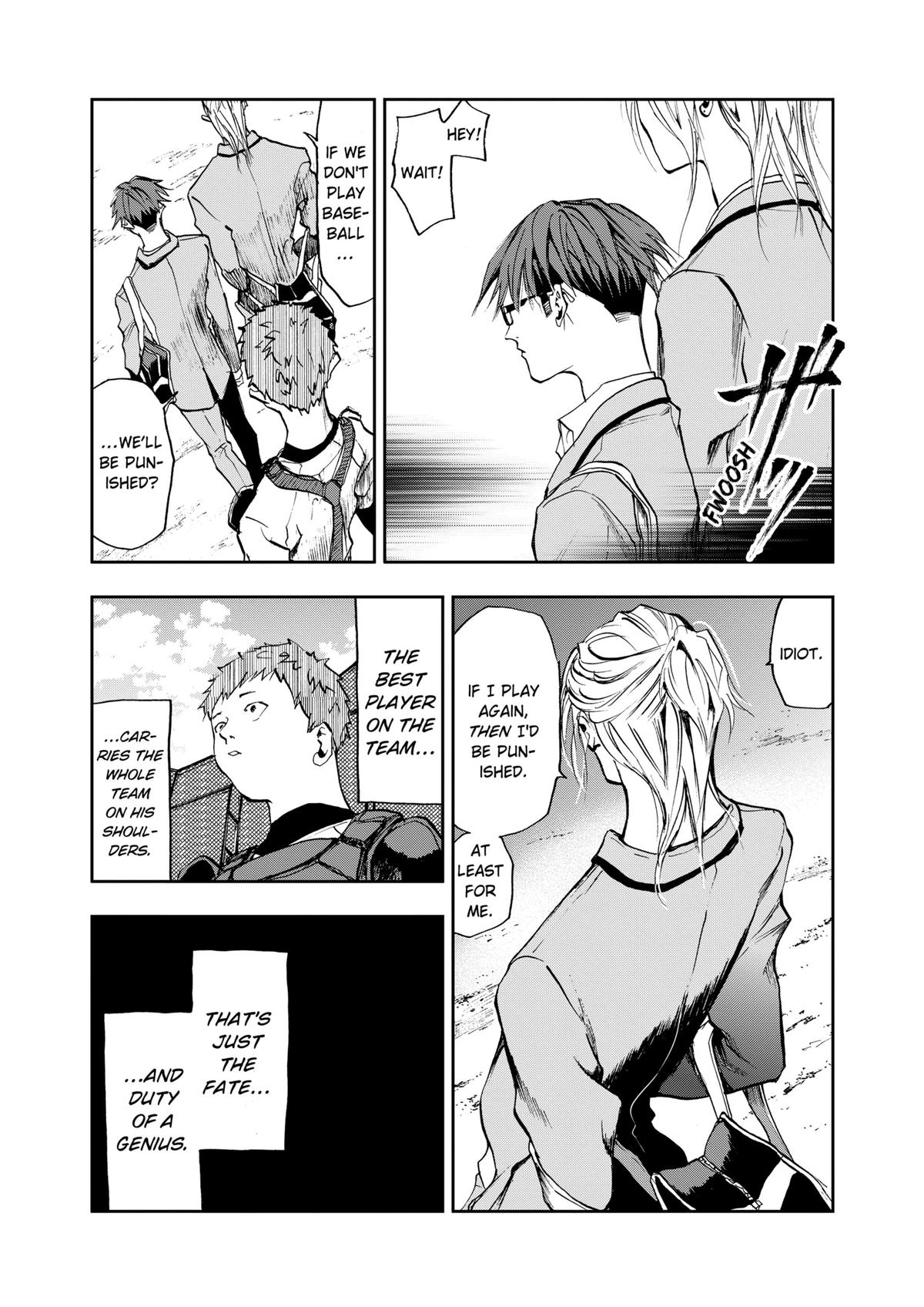 Boukyaku Battery Chap 3 - Next Chap 4