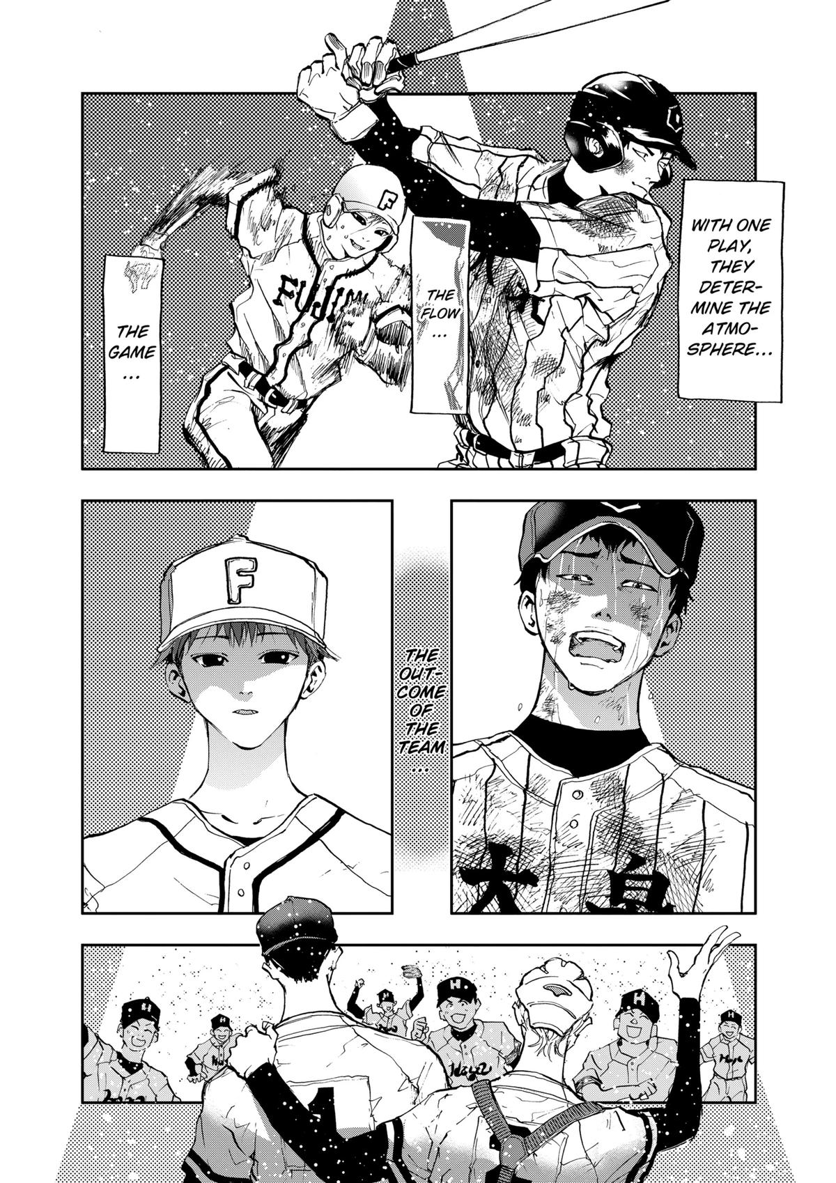 Boukyaku Battery Chap 3 - Next Chap 4