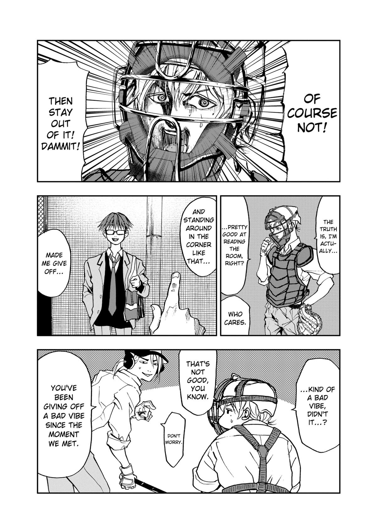 Boukyaku Battery Chap 3 - Next Chap 4