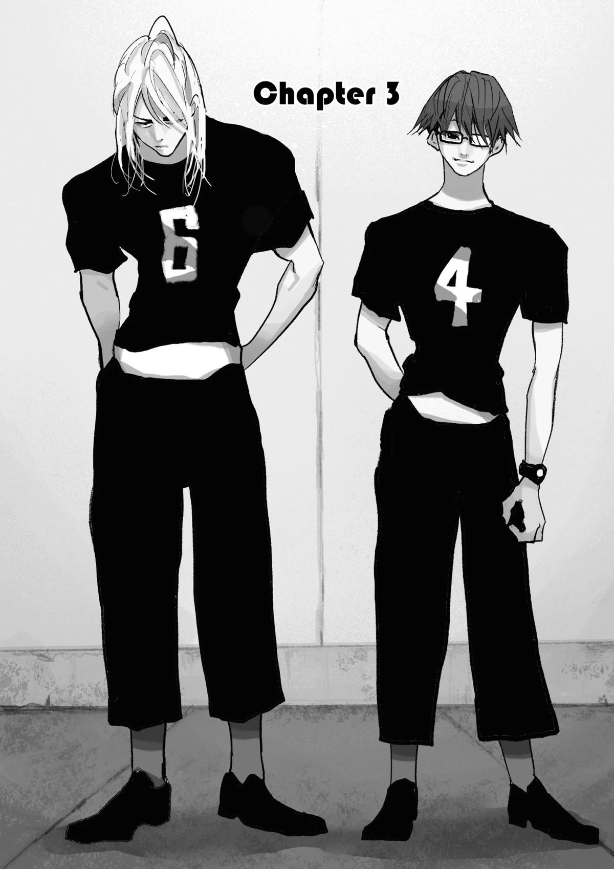 Boukyaku Battery Chap 3 - Next Chap 4