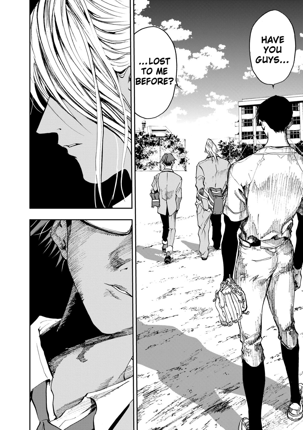 Boukyaku Battery Chap 3 - Next Chap 4