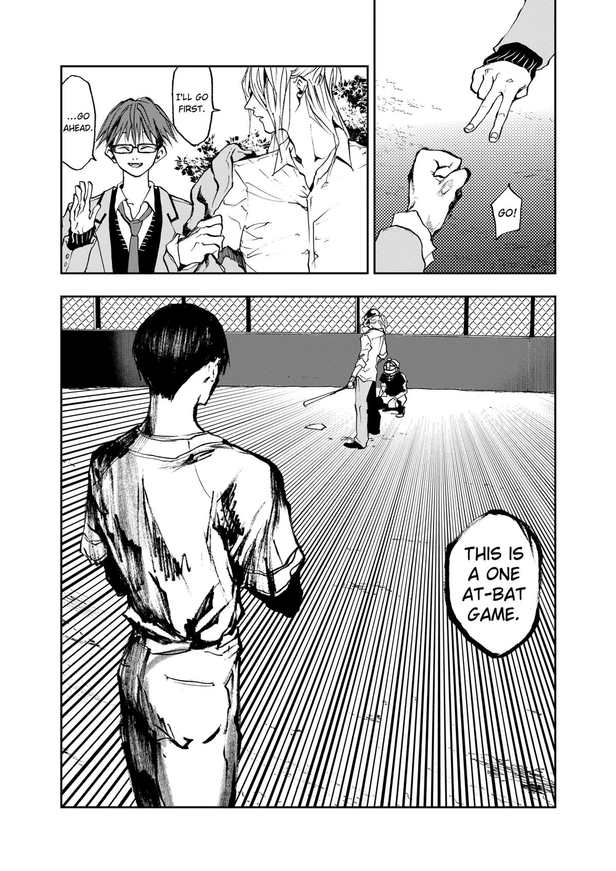 Boukyaku Battery Chap 3 - Next Chap 4