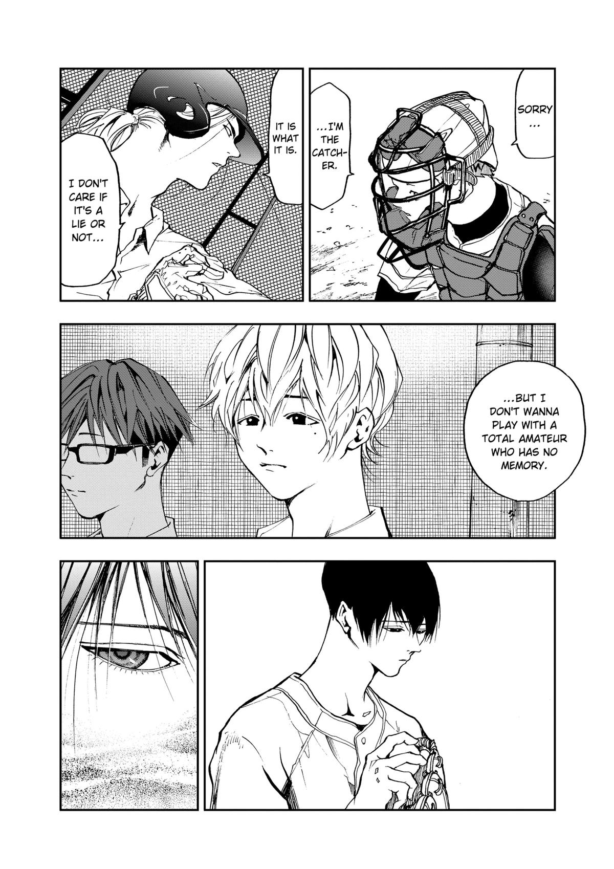 Boukyaku Battery Chap 3 - Next Chap 4