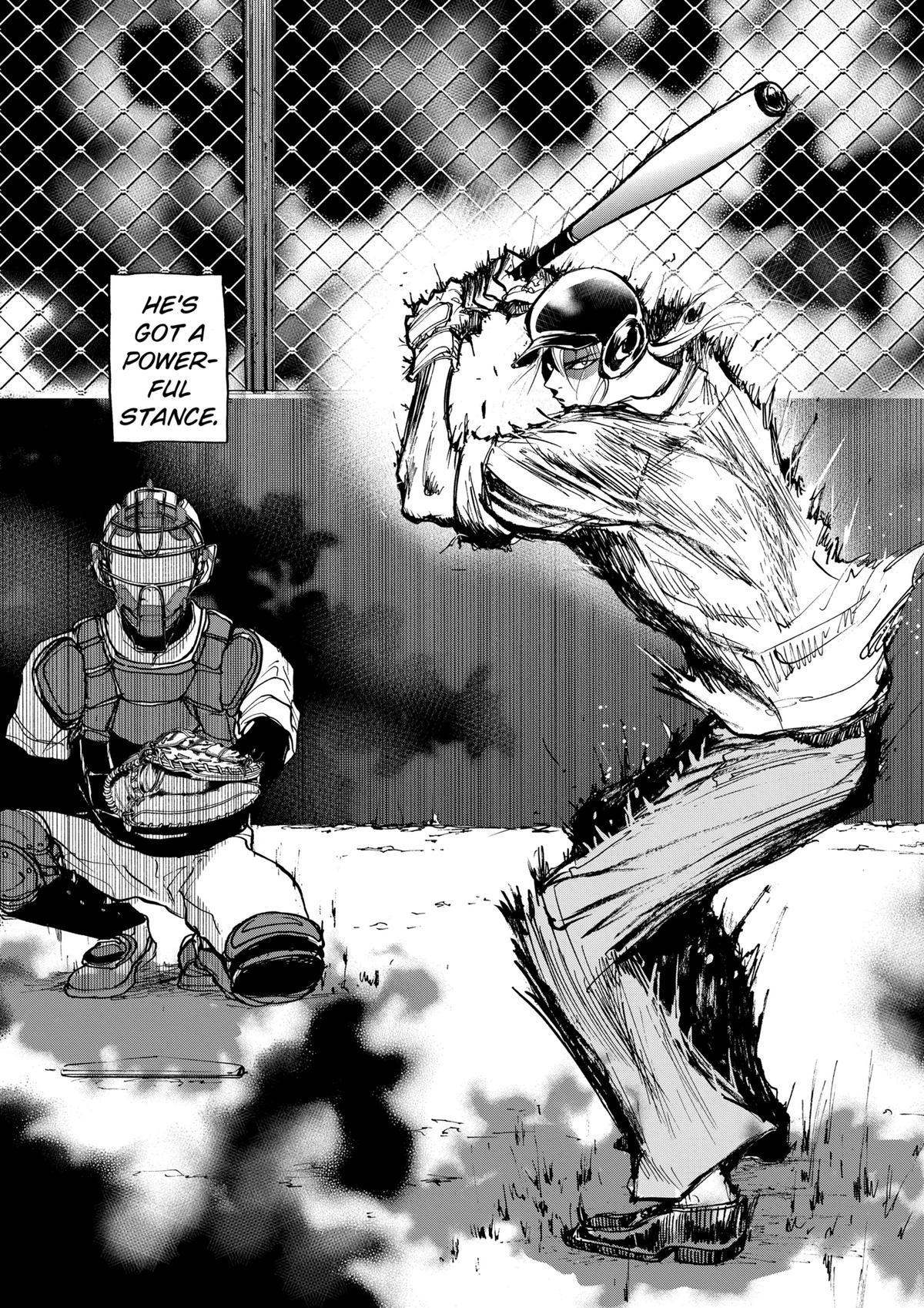 Boukyaku Battery Chap 3 - Next Chap 4