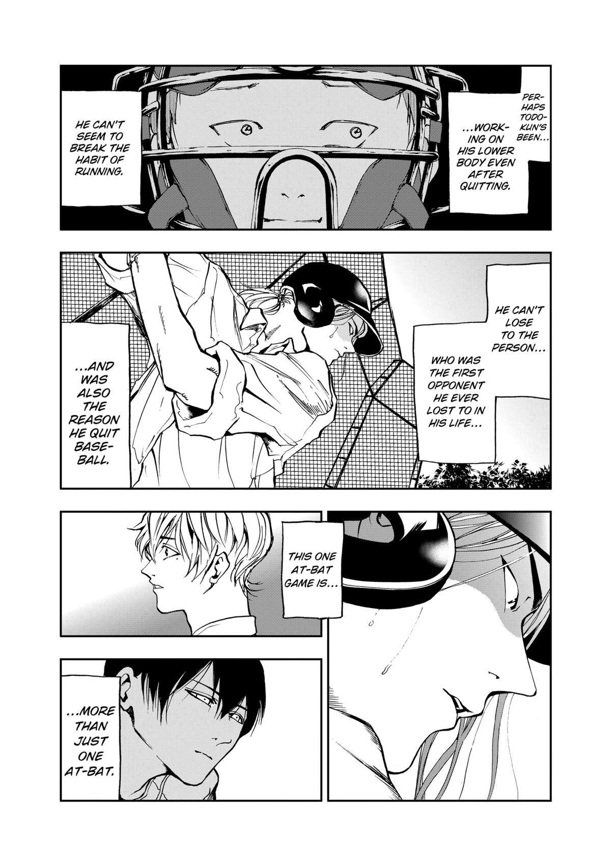 Boukyaku Battery Chap 3 - Next Chap 4