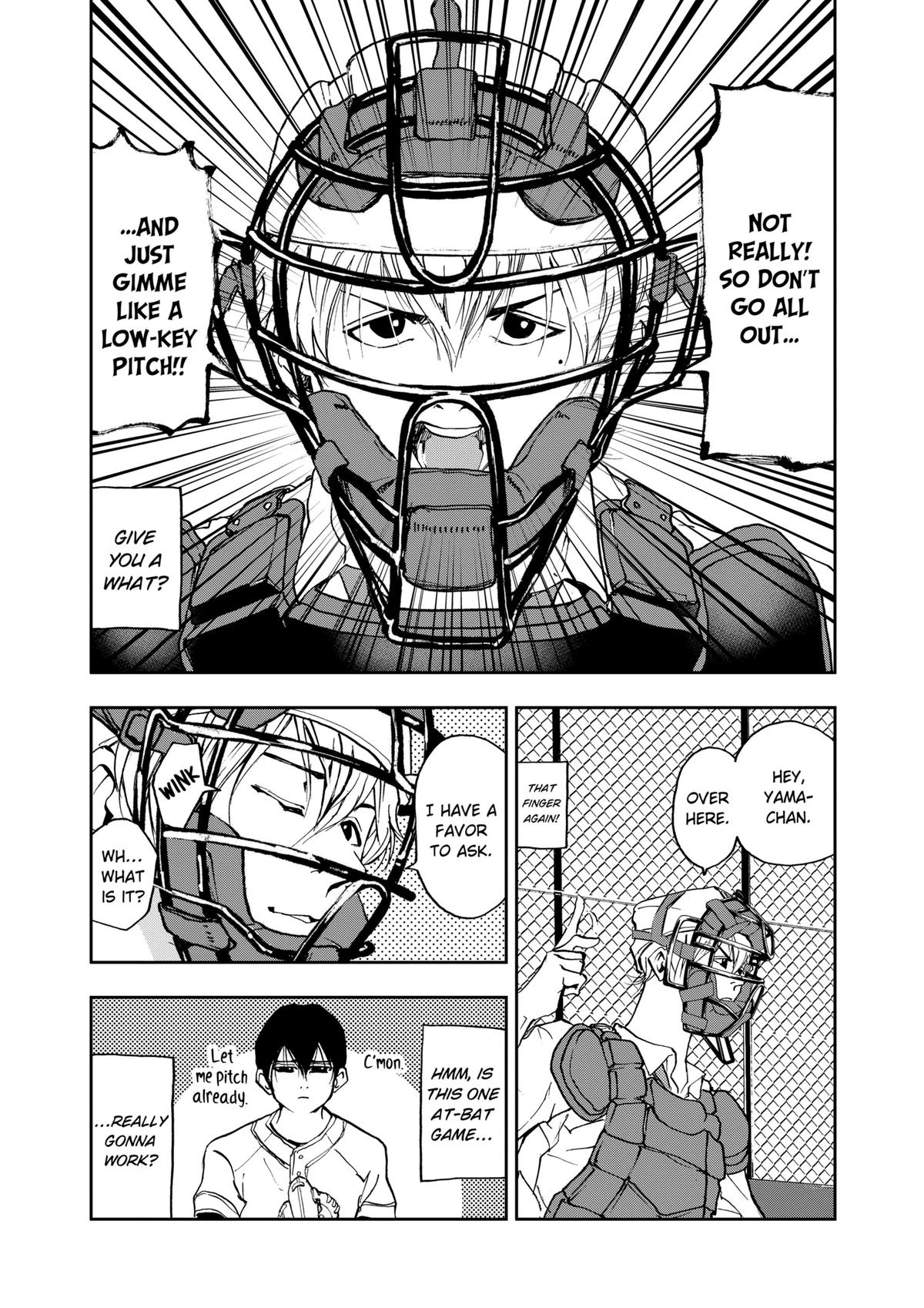 Boukyaku Battery Chap 3 - Next Chap 4