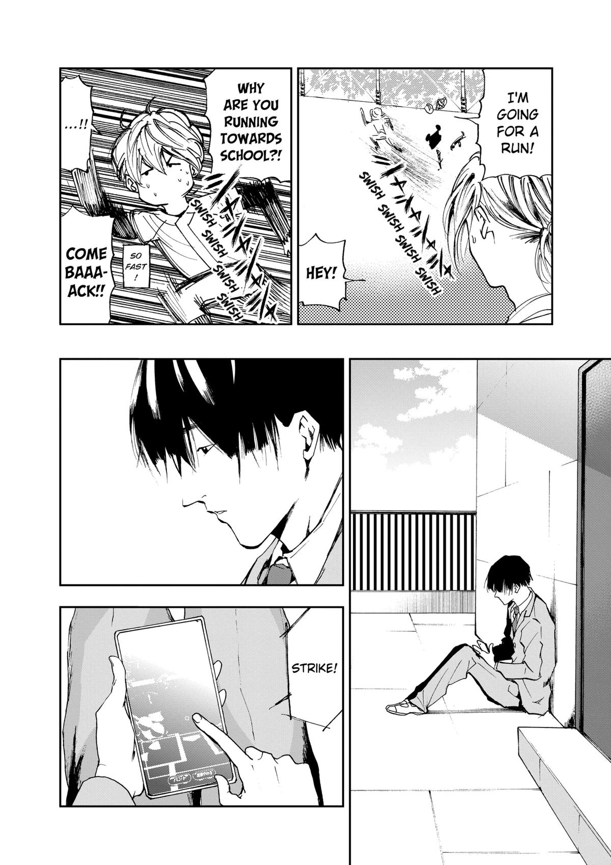 Boukyaku Battery Chap 17 - Next Chap 18