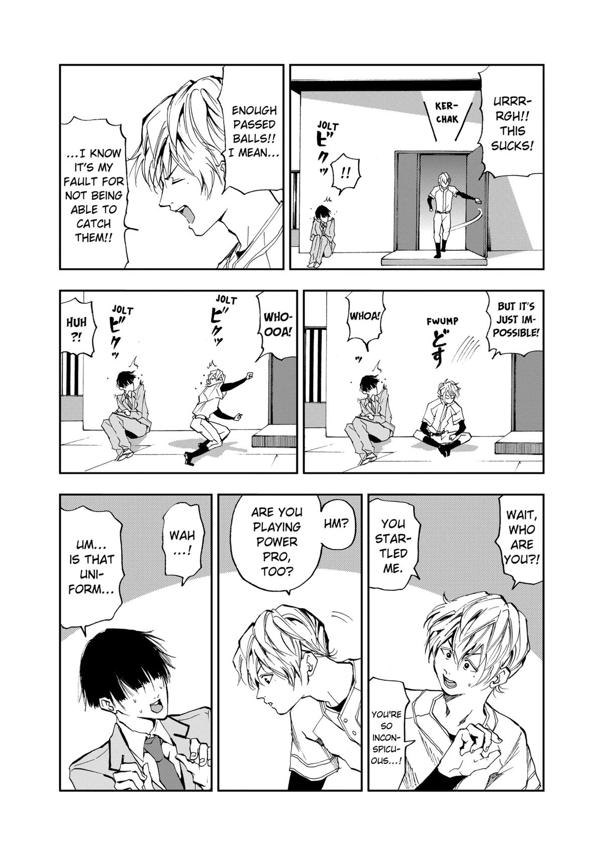 Boukyaku Battery Chap 17 - Next Chap 18