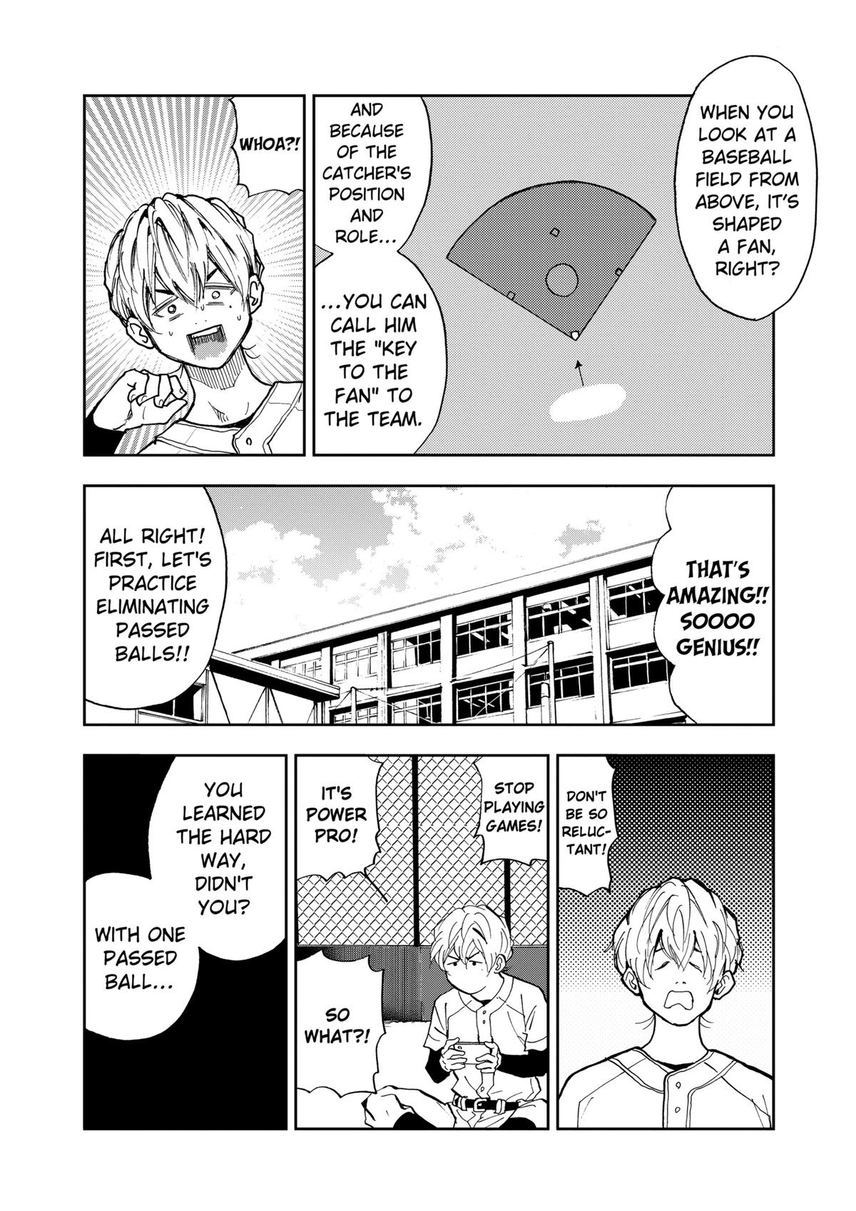 Boukyaku Battery Chap 17 - Next Chap 18